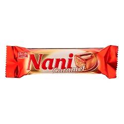 شیرین عسل شکلات نانی 40 گرم